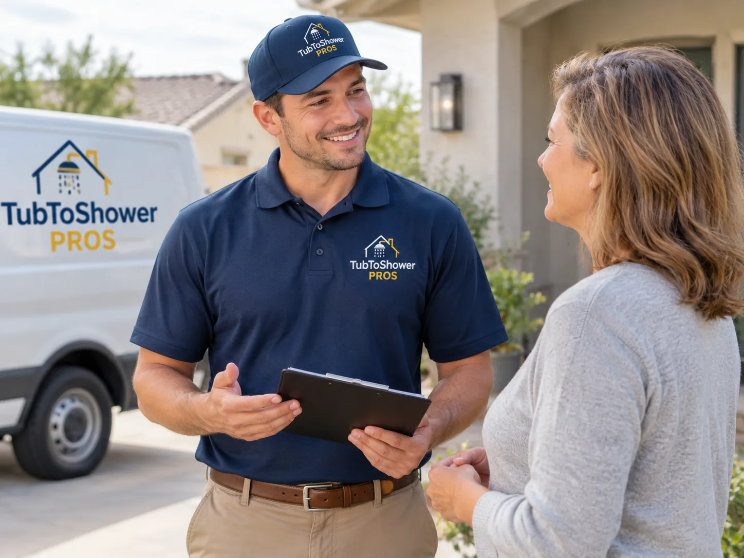 Tub Shower Conversion Chester, IL FAQs